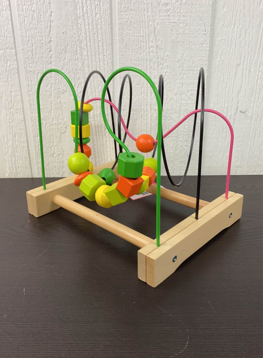 used IKEA MULA Bead Roller Coaster