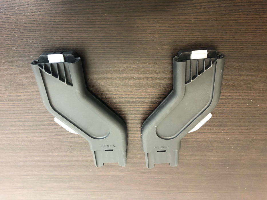 secondhand UPPAbaby VISTA Upper Adapters