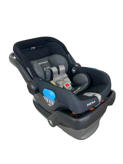 used UPPAbaby MESA Infant Car Seat, 2022, Jake (Black)