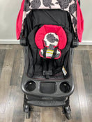 graco stroller pink and black Graco Verb Click Connect Lightweight Stroller, 2020, Pink/Black