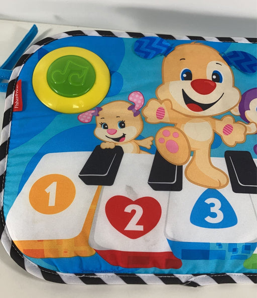 secondhand Fisher Price Laugh & Learn Puppy’s Piano