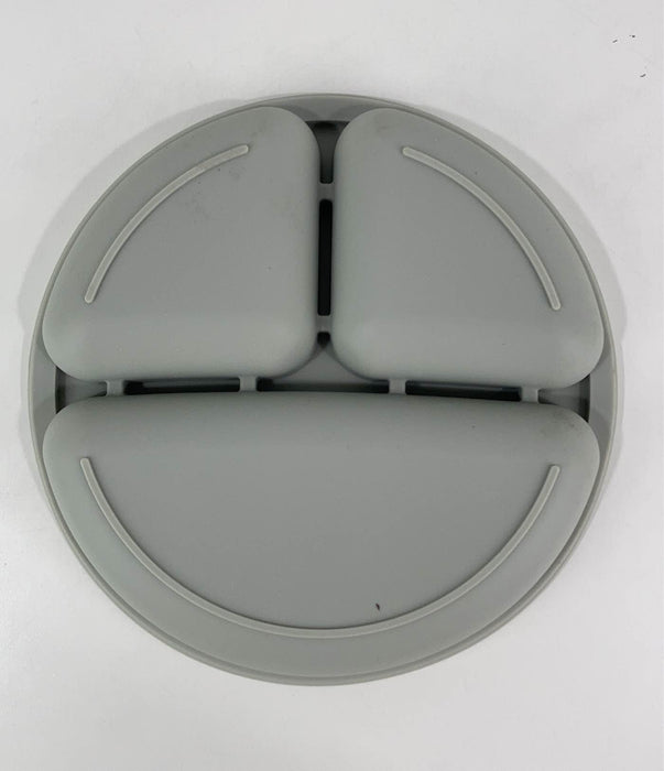 Shop Silicone Divided Plate at GoodBuy Gear