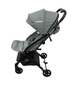 secondhand Mompush Lithe Stroller, 2022, Grey