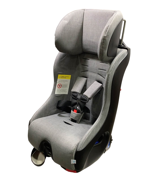 used Clek Foonf Convertible Car Seat, 2022, Thunder