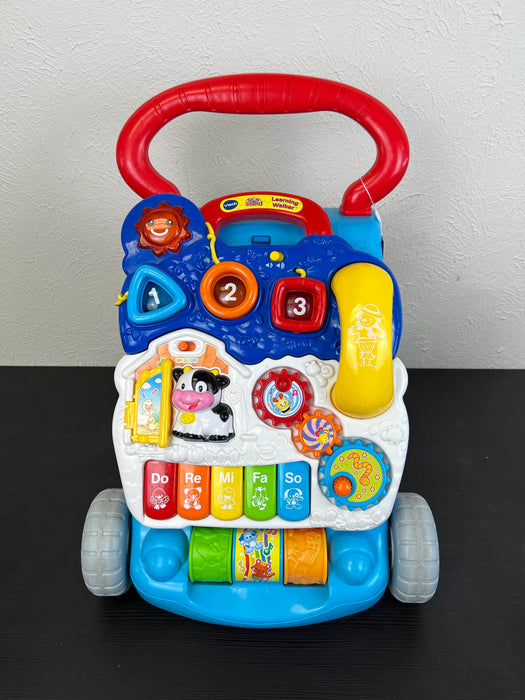 used VTech Sit-To-Stand Learning Walker