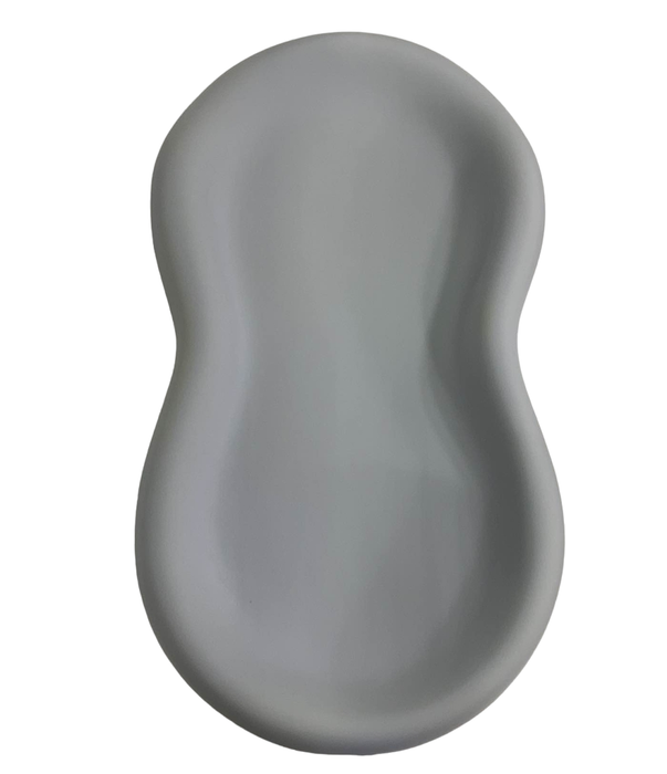 Shop Keekaroo Peanut Changing Pad, Grey at GoodBuy Gear