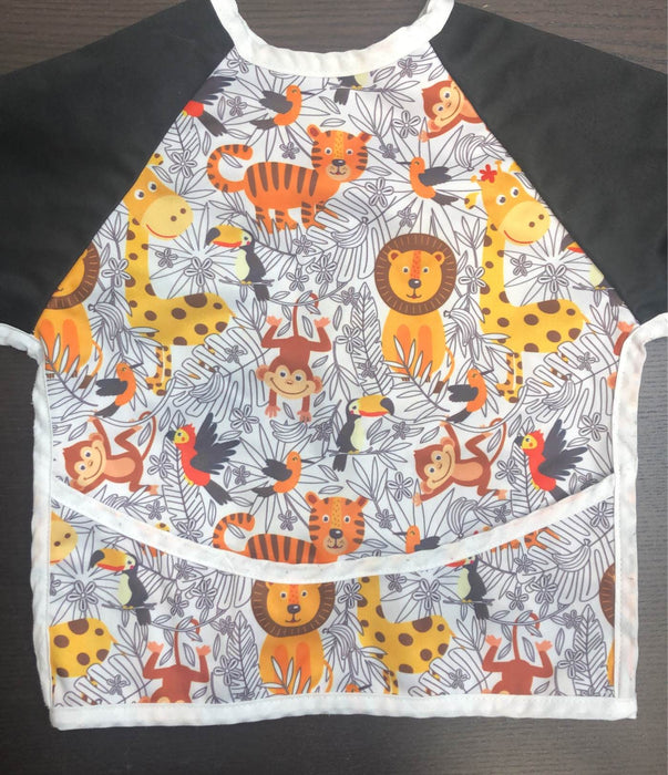 Shop Little Jump Long Sleeved Bib at GoodBuy Gear