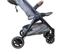 used Nuna Trvl Stroller, 2022, Brushstroke Dot