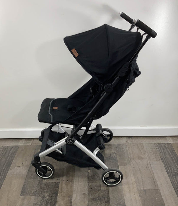 secondhand gb Pockit+ All City Stroller, 2021, Velvet Black