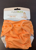 used FuzziBunz One Size Pocket Diapers