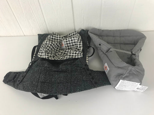 used Ergobaby Original Baby Carrier With Infant Insert