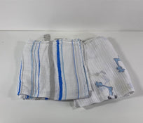 used Aden + Anais Cotton Muslin Swaddle Bundle