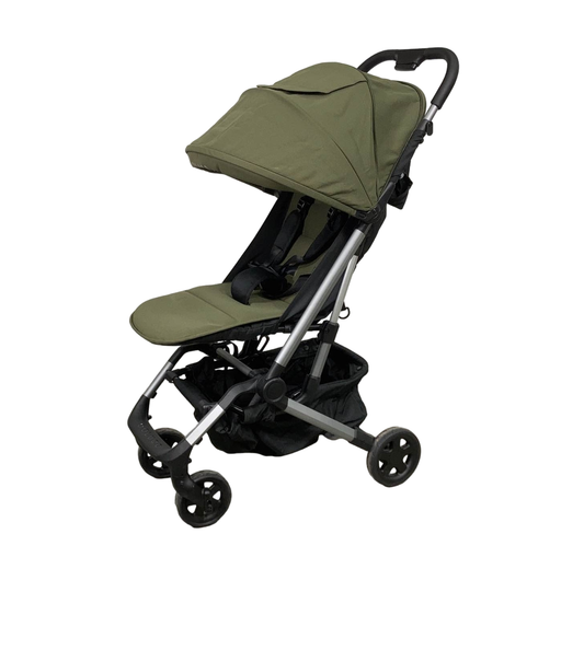 used Colugo Compact Stroller, 2023, Olive