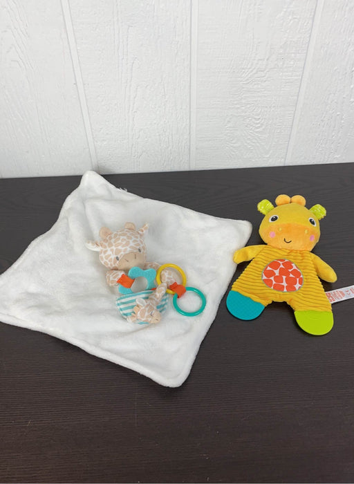 used BUNDLE Infant & Toddler Toys