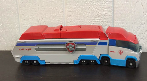 used PAW Patrol Ultimate PAW Transport