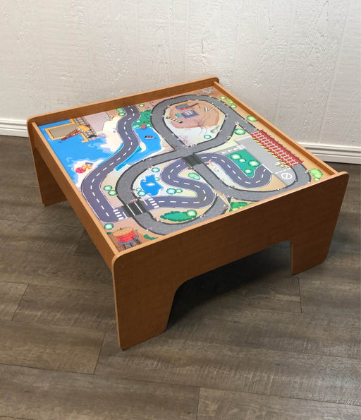 used Imaginarium Classic Train Table