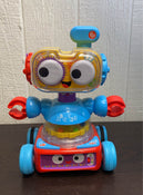 used Fisher Price 4-In-1 Ultimate Learning Bot