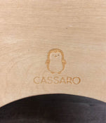 Cassarokids Climbing Play Tower With Chalkboard And Slide