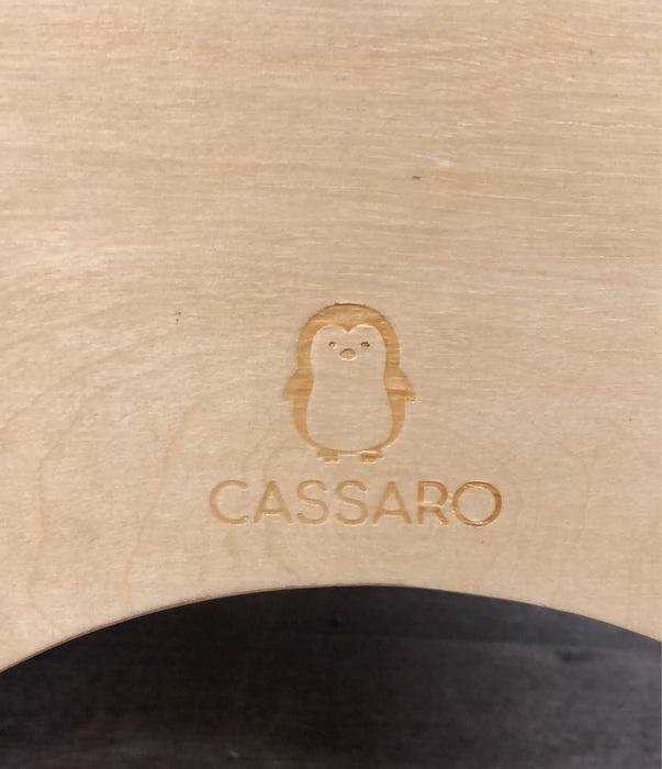 Cassarokids Climbing Play Tower With Chalkboard And Slide