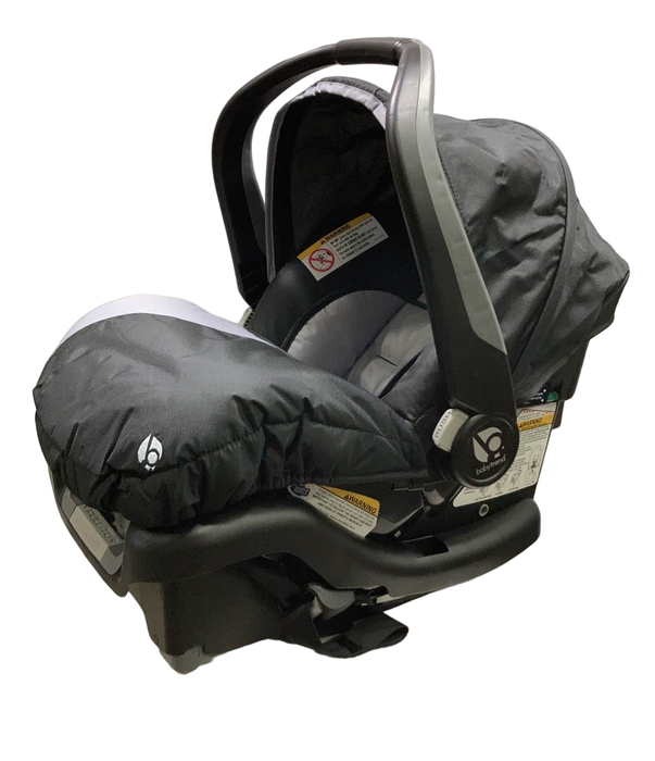 used Baby Trend Ally 35 Car Seat, Stormy, 2023