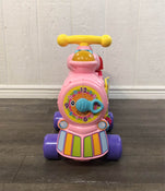 secondhand VTech Sit To Stand Alphabet Train