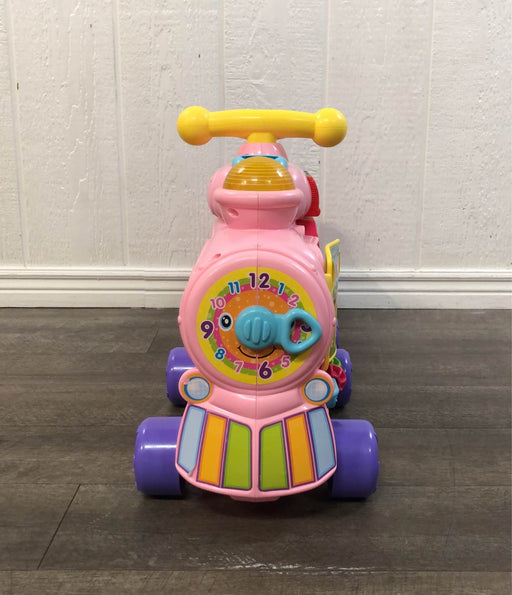 secondhand VTech Sit To Stand Alphabet Train