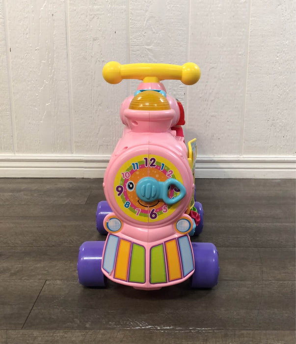 secondhand VTech Sit To Stand Alphabet Train