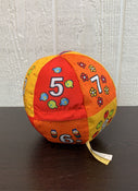 secondhand Melissa & Doug 2-in-1 Talking Ball