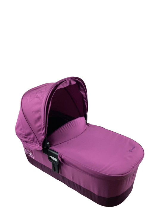 used Cybex Carrycot M, Grape Juice