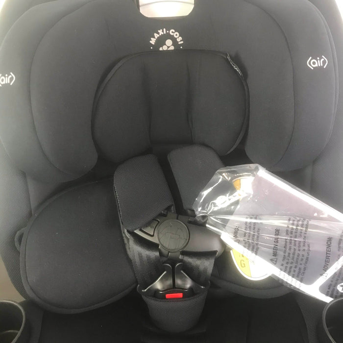 secondhand Maxi-Cosi Magellan 5 in 1 Convertible Car Seat, 2019, Night Black