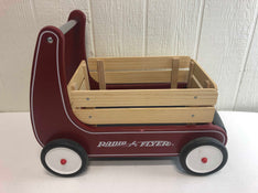 used Radio Flyer Walker Wagon