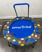 used SmarTrike 2-in-1 Indoor Trampoline