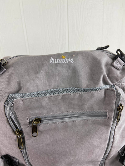 secondhand Lumiere Ergonomic 6 in 1 Baby Carrier
