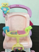 used Fisher Price Brilliant Basics Stroll Along Walker