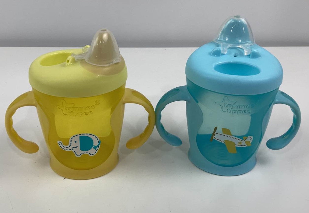 used Tommee Tippee Trainer Transitional Supper Cup