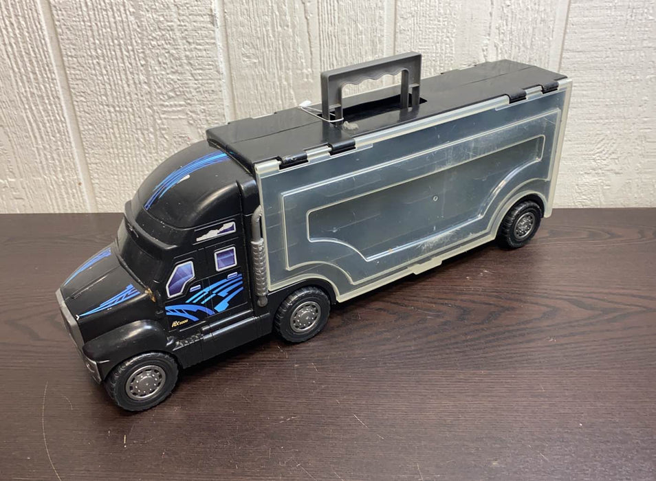 used Toy Truck Carrier