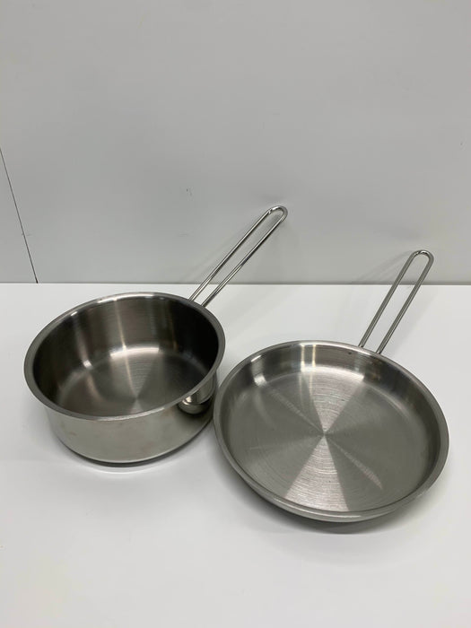 secondhand Pottery Barn Kids Pots And Pans