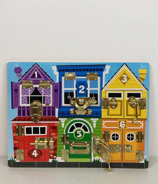 Shop Melissa & Doug Latches Board at GoodBuy Gear