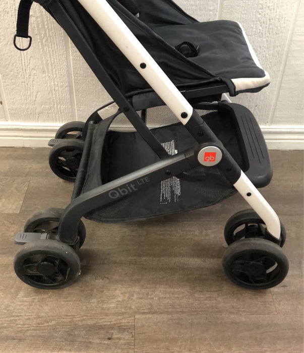 gb Qbit LTE Travel Stroller, 2018