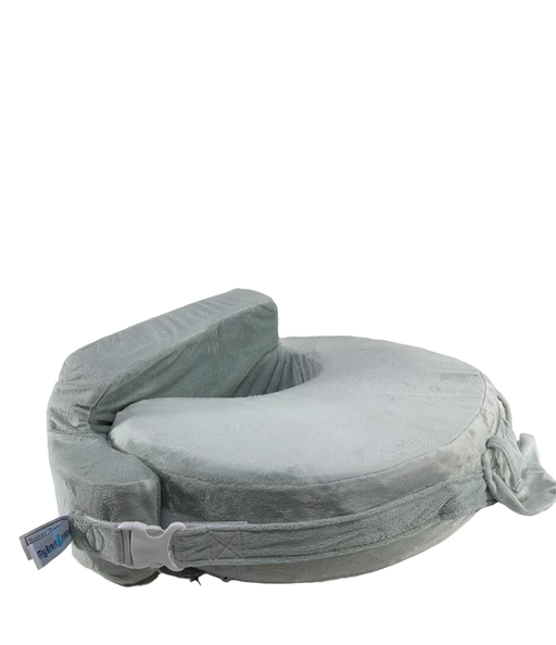 Shop My Brest Friend Super Deluxe Nursing Pillow, Platinum at GoodBuy Gear