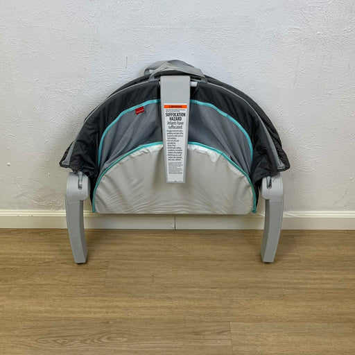 used Fisher Price On-the-Go Baby Dome