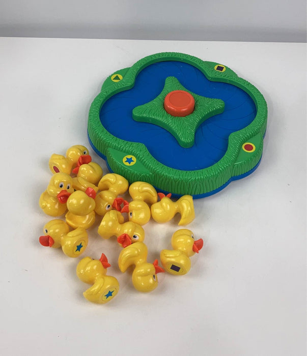 secondhand Lucky Ducks Game