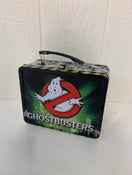 used Ghostbusters Lunch Box