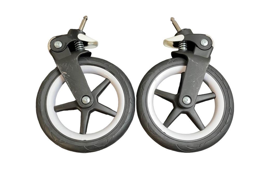 secondhand Bugaboo Fox Replacement Wheels