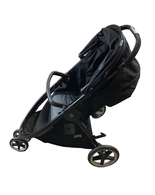 secondhand Cybex Agis M-Air3 Stroller, Black, 2017