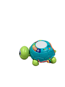 secondhand Bling Valley Musical Crawling Turtle Toy