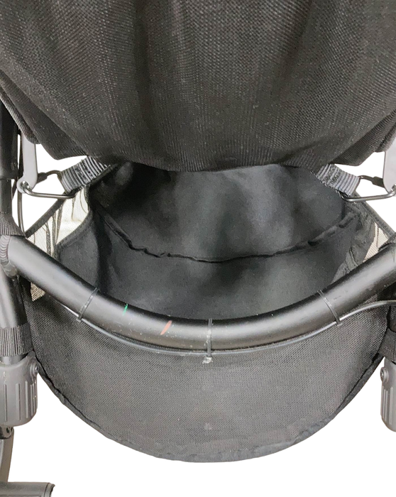 used Baby Jogger Summit X3 Stroller, Robin Arzon - Gold Frame