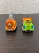 used BUNDLE VTech Go! Go! Smart Wheels