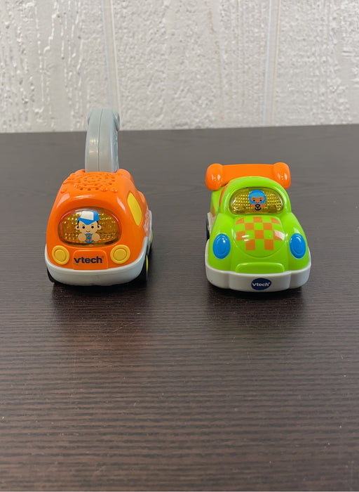 used BUNDLE VTech Go! Go! Smart Wheels