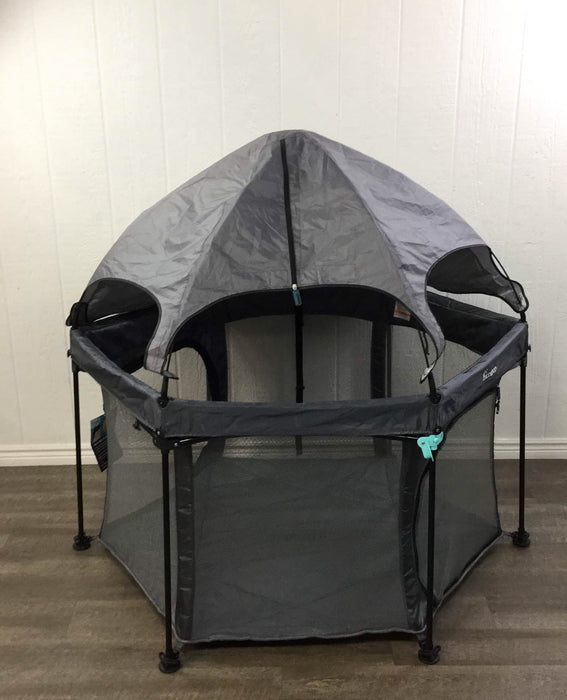 used Hiccapop PlayPod Portable Playpen